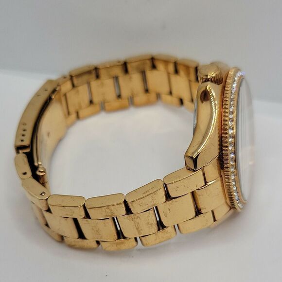 Fossil Cecile AM4483 Womens Stainless Steel Analog Dial Quartz Wrist Watch DE317 - Picture 9 of 10